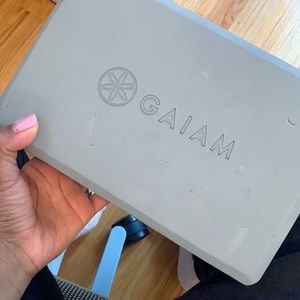 Gaiam block